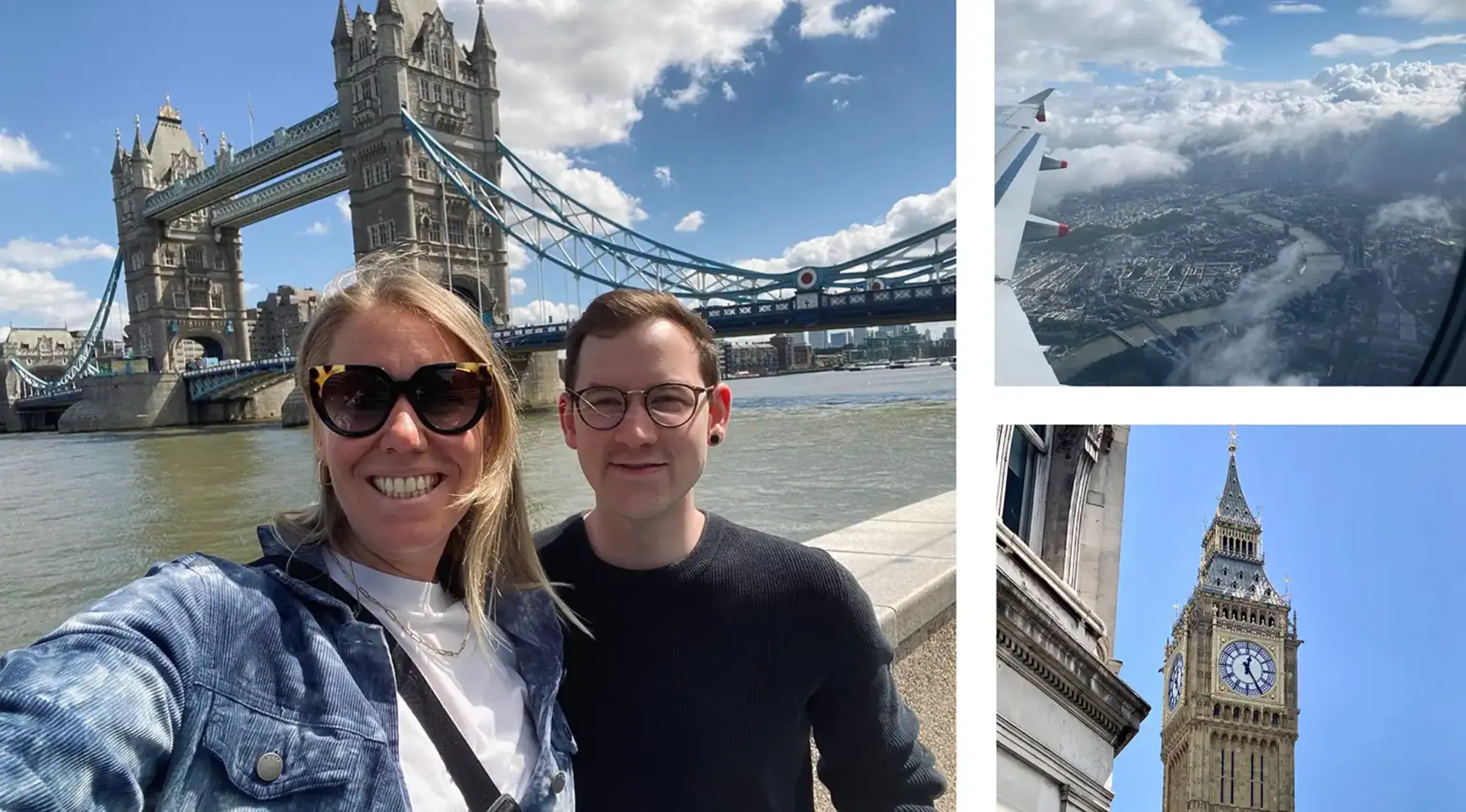 jls tourist moments in London 2024